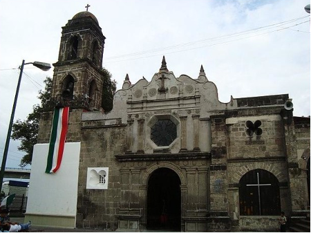 Parroquia de San Bartolomé Apóstol
